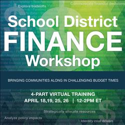 School District Finance Workshop, April 2024
